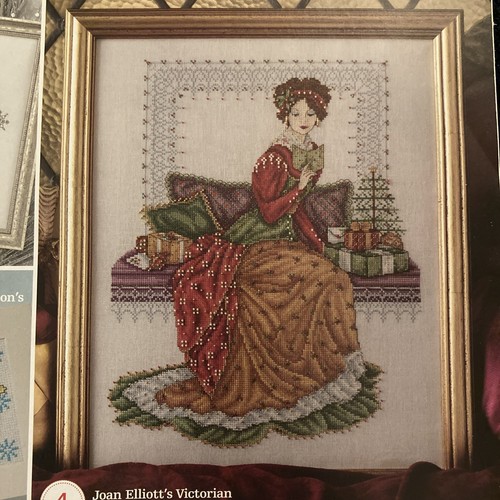 Joan elliott victorian - joan,