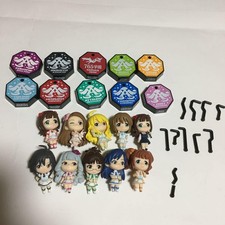 THE IDOLM@STER Mini Figure Set