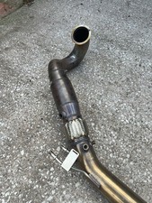 Scorpion 200 Cell Sports Cat/GPF Model Exhaust Volkswagen