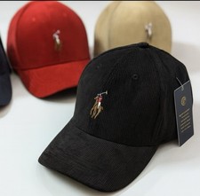 Ralph Lauren BLACK Corduroy