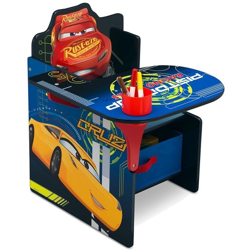 Durable disney cars chair desk - durable,