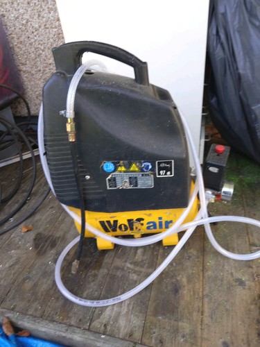 Wolf compresser working - compresser,