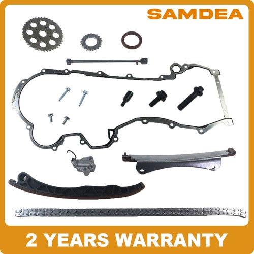 New timing chain - new,