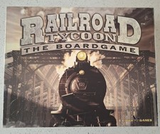 Railroad Tycoon The Boardgame