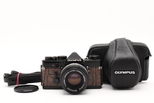Exc olympus om 1 35mm - [exc.]olympus, om-1