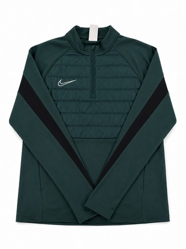 Green nike jumper - with, bubble
