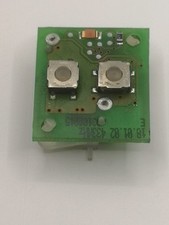 GENUINE USED VAUXHALL 2 BUTTON