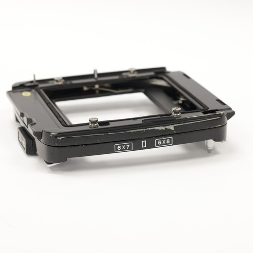 Used mamiya rb67 - film, back