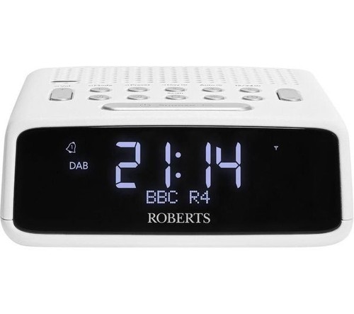 Roberts ortus dab alarm - roberts, dab+