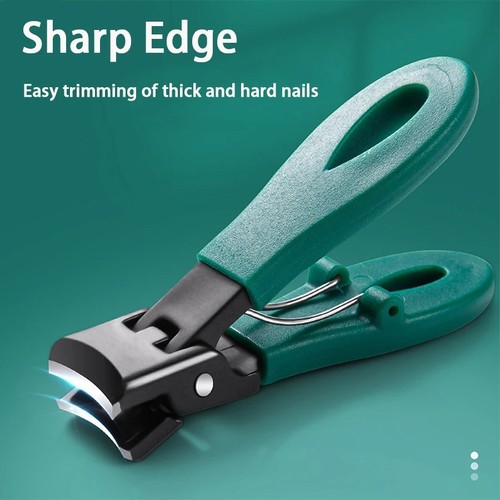 Extra large toe nail clippers - extra,