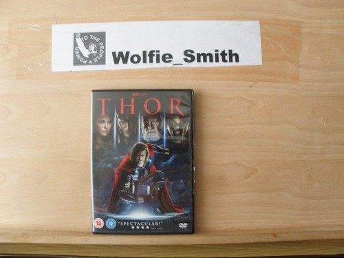 Dvd film thor - dvd,