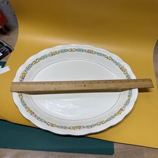 Vintage platter/WH Grindley
