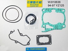 Yamaha YZ125 YZ 125 1995 Top