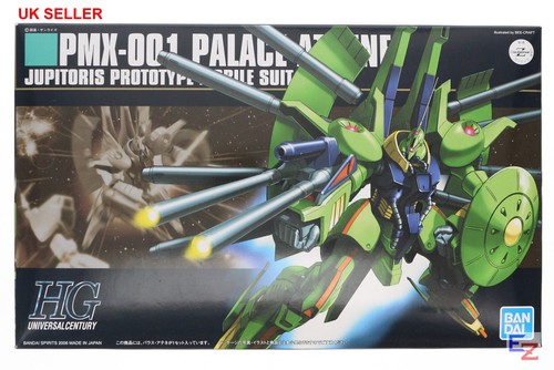 Bandai gundam hguc 060 - gundam, hg