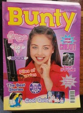Vintage Bunty Comics x2