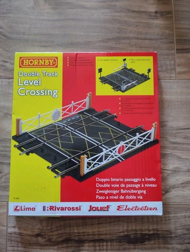 Hornby r636 double level - r636,