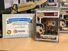 Bloody Billy Butcher Funko Pop