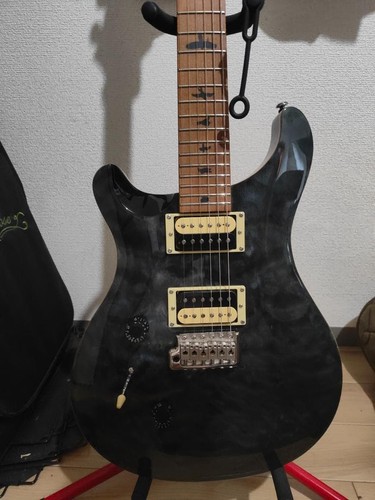 Prs custom left handed - se, 24