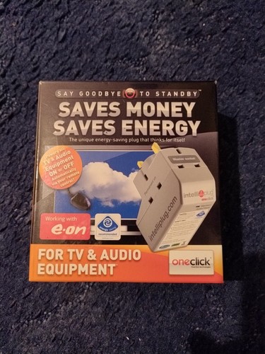 Intelliplug one click on - one, click/e-on