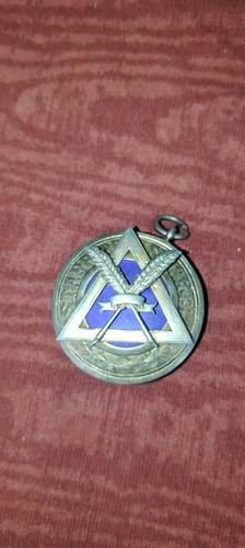 Sterling silver grand lodge - silver,