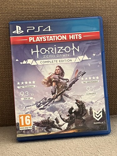 Ps4 horizon zero - |, dawn