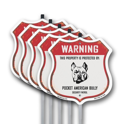 Warning property protected - warning, by