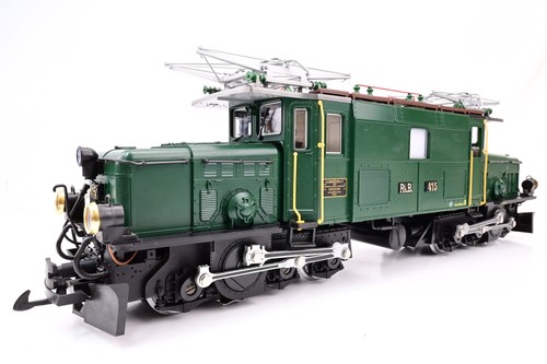 Lgb gauge 22405 rhb - g, ge