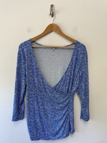 Kettlewell mosaic wrap top - kettlewell,