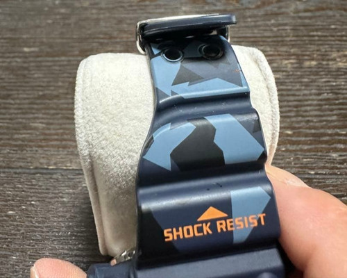 Casio shock frogman - casio, g-shock