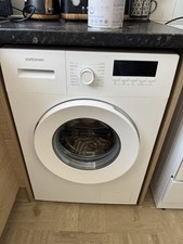Brand new 6kg - brand, machine