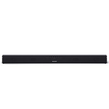 Sharp HT-SB110 Wireless 2ch 90W Slim Bluetooth Soundbar - Black HT-SB110