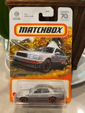 2023 Matchbox 1994 Lexus LS400