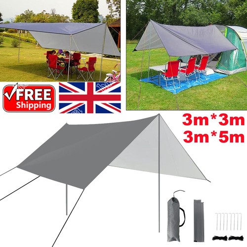 3x3 tarpaulin waterproof - m,