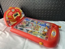 Power Rangers: Megaforce Pinball Table Top Machine Toy 2013 - Read Description