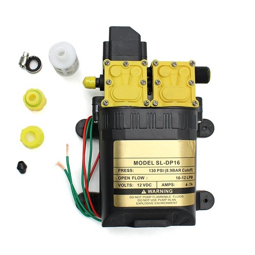 Agricultural electric sprayer - agricultural,