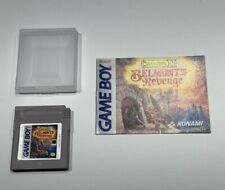 GENUINE Gameboy Game