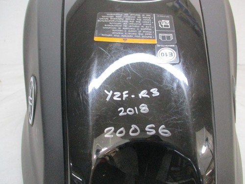 Yamaha yzf 2018 fuel - yamaha,