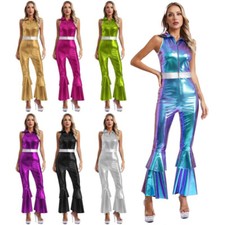 UK Women's 70s Disco Costume