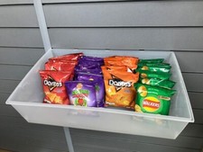 Crisps Sweets Toy Basket Box