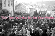 DE 1419 - Bampton Fair, Devon