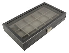 Large Black Jewellery Display