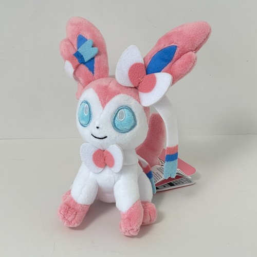 Pokemon sitting cuties plush - cuties,