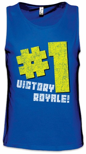 Victory royale men tank top - royale!,
