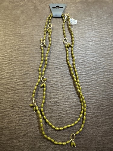 Pilgrim jewellery green - pilgrim,