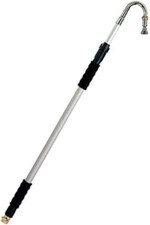 Telescopic gutter cleaner - telescopic,