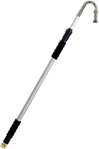 Telescopic gutter cleaner - telescopic,