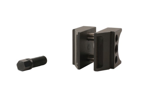Back stock suspension strut - back,