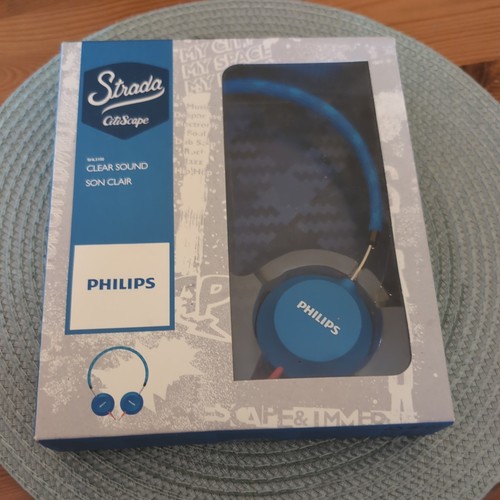 Philips headphones - headphones,