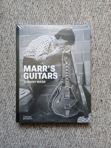 Marr guitars hardcover - guitars, [hardcover]