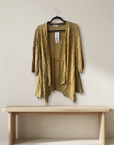 Mustard yellow swiss - mustard,